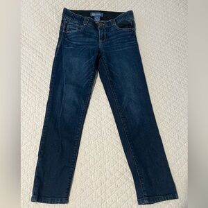 Democracy Ab Solution Dark Blue Women's Jeans